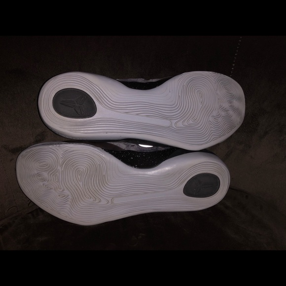 Kobe 9 metallic silver - Picture 5 of 8